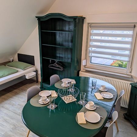 Ferienwohnung Martin Wadgassen Exteriör bild