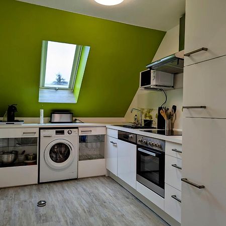 Ferienwohnung Martin Wadgassen Exteriör bild