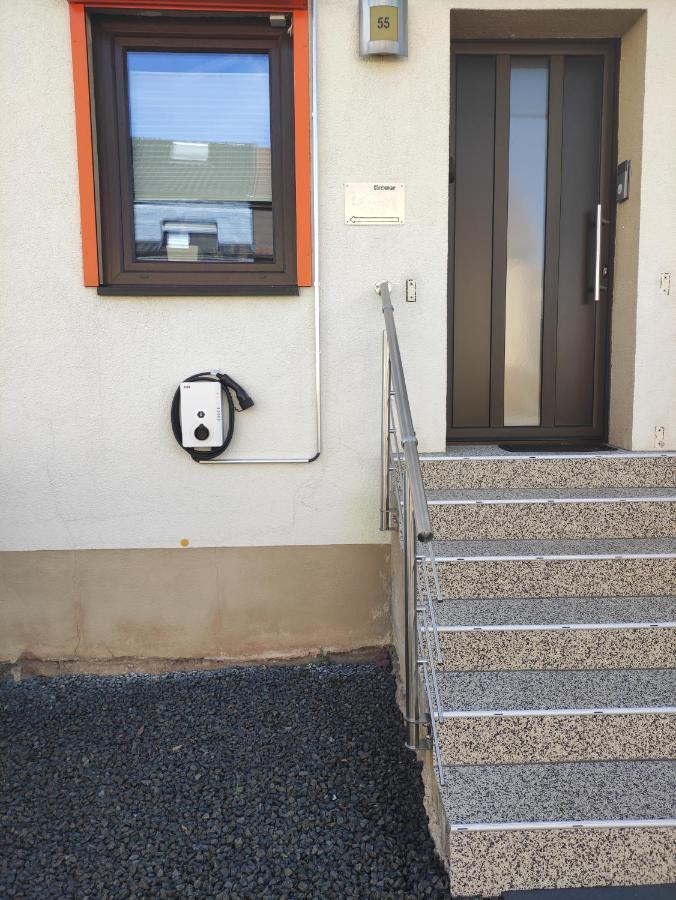 Ferienwohnung Martin Wadgassen Exteriör bild
