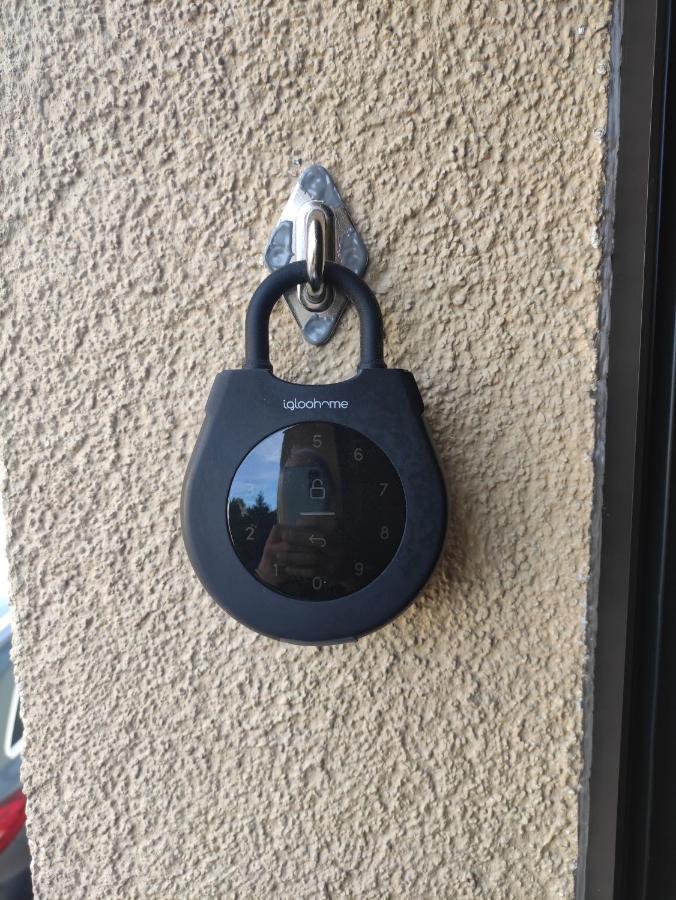 Ferienwohnung Martin Wadgassen Exteriör bild