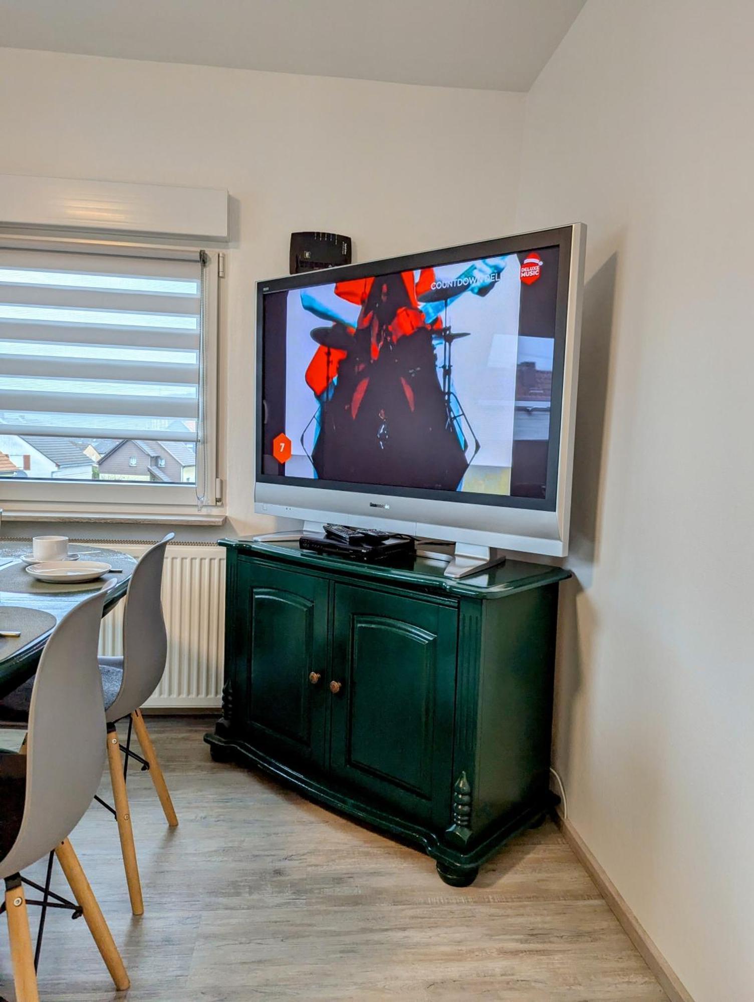 Ferienwohnung Martin Wadgassen Exteriör bild