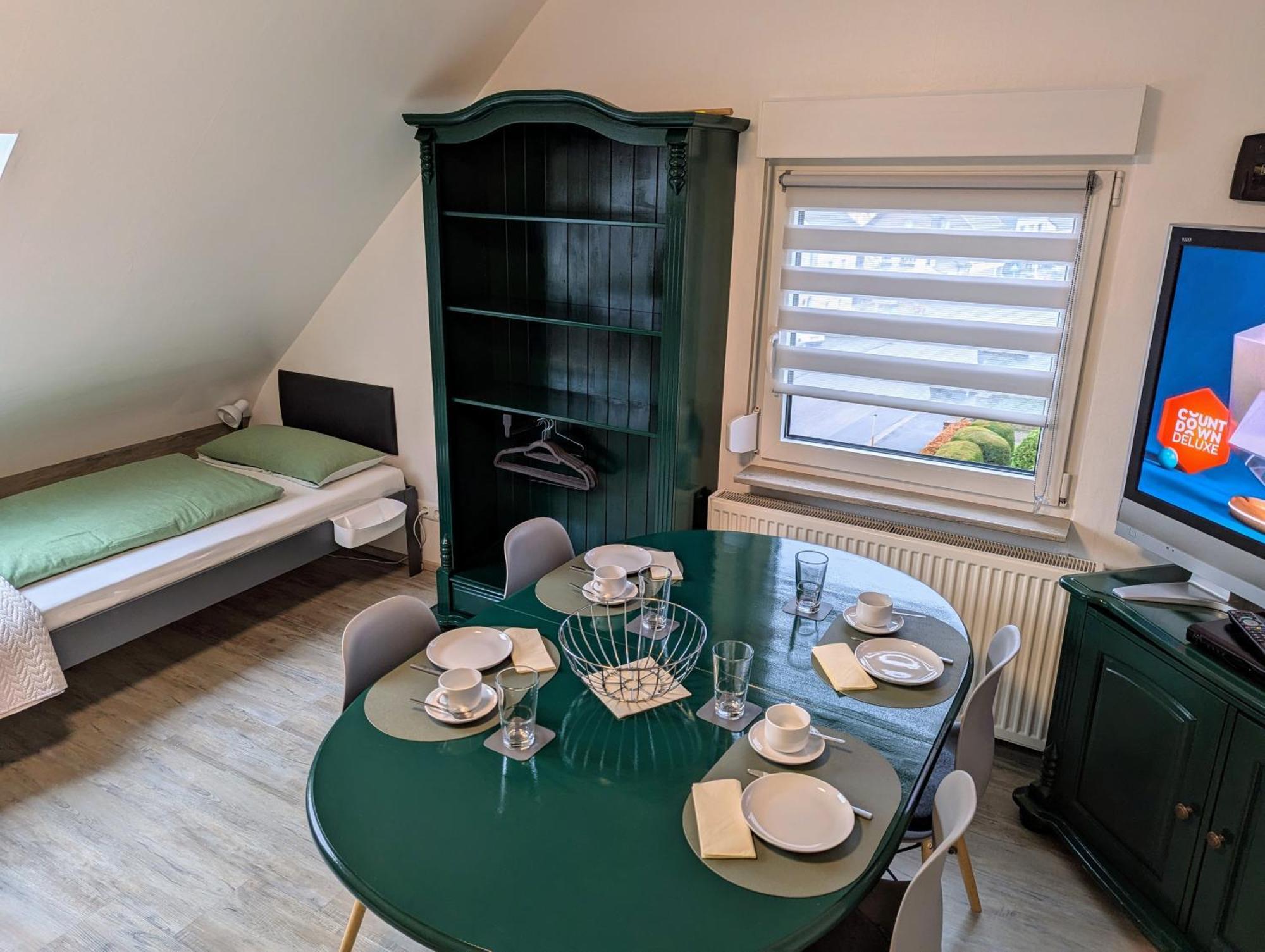 Ferienwohnung Martin Wadgassen Exteriör bild