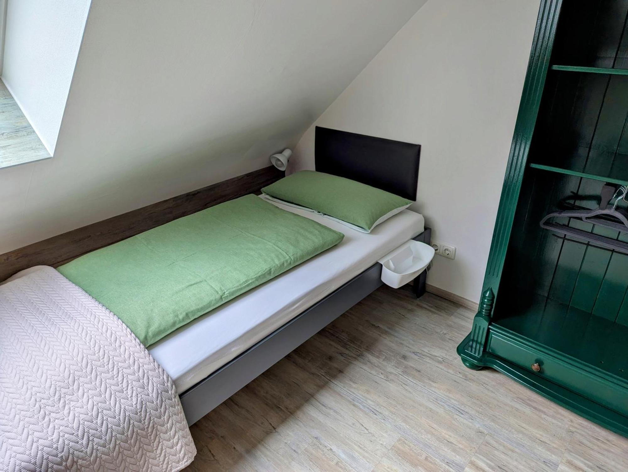Ferienwohnung Martin Wadgassen Exteriör bild