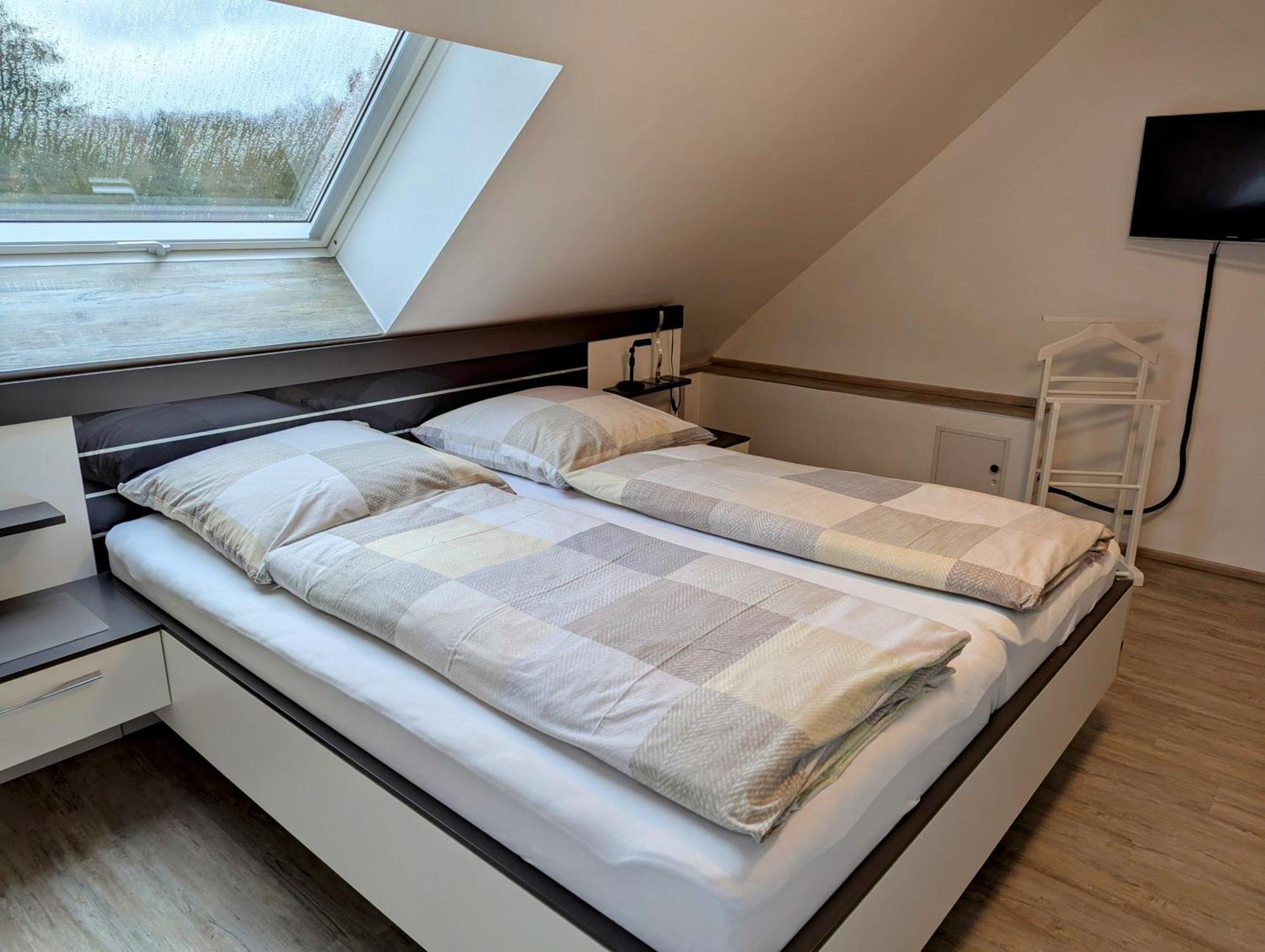 Ferienwohnung Martin Wadgassen Exteriör bild