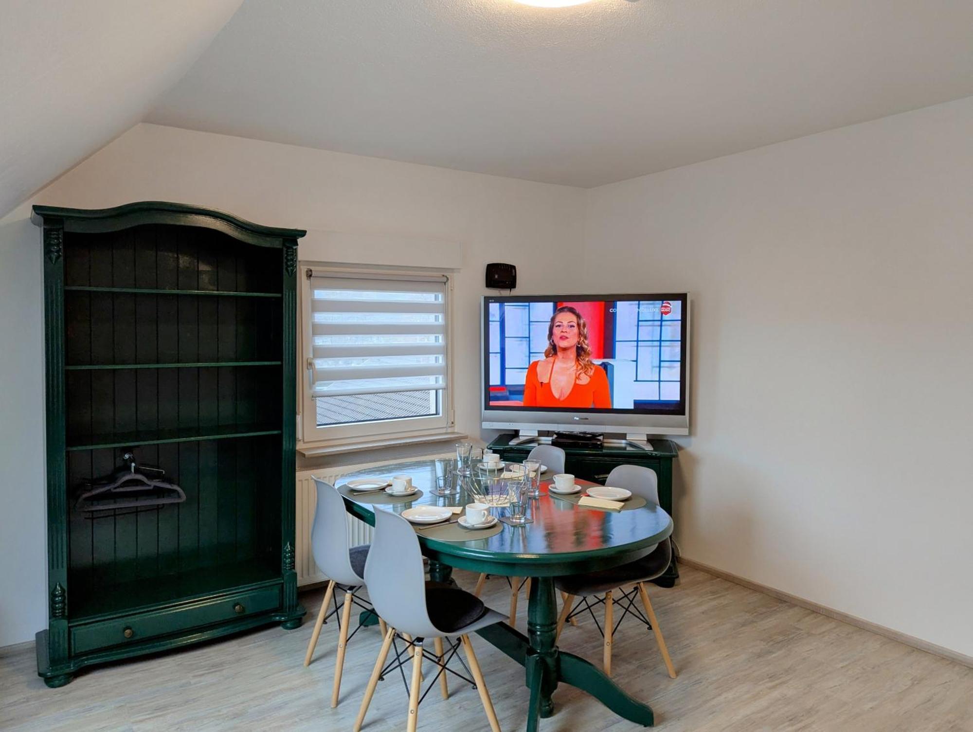 Ferienwohnung Martin Wadgassen Exteriör bild
