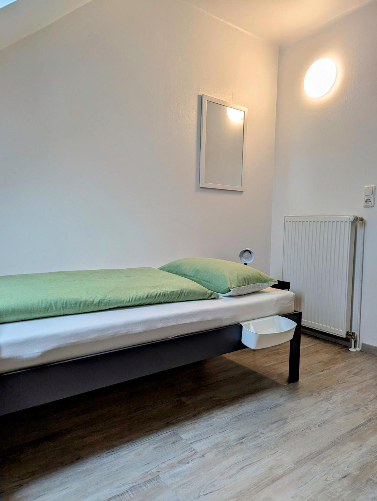 Ferienwohnung Martin Wadgassen Exteriör bild