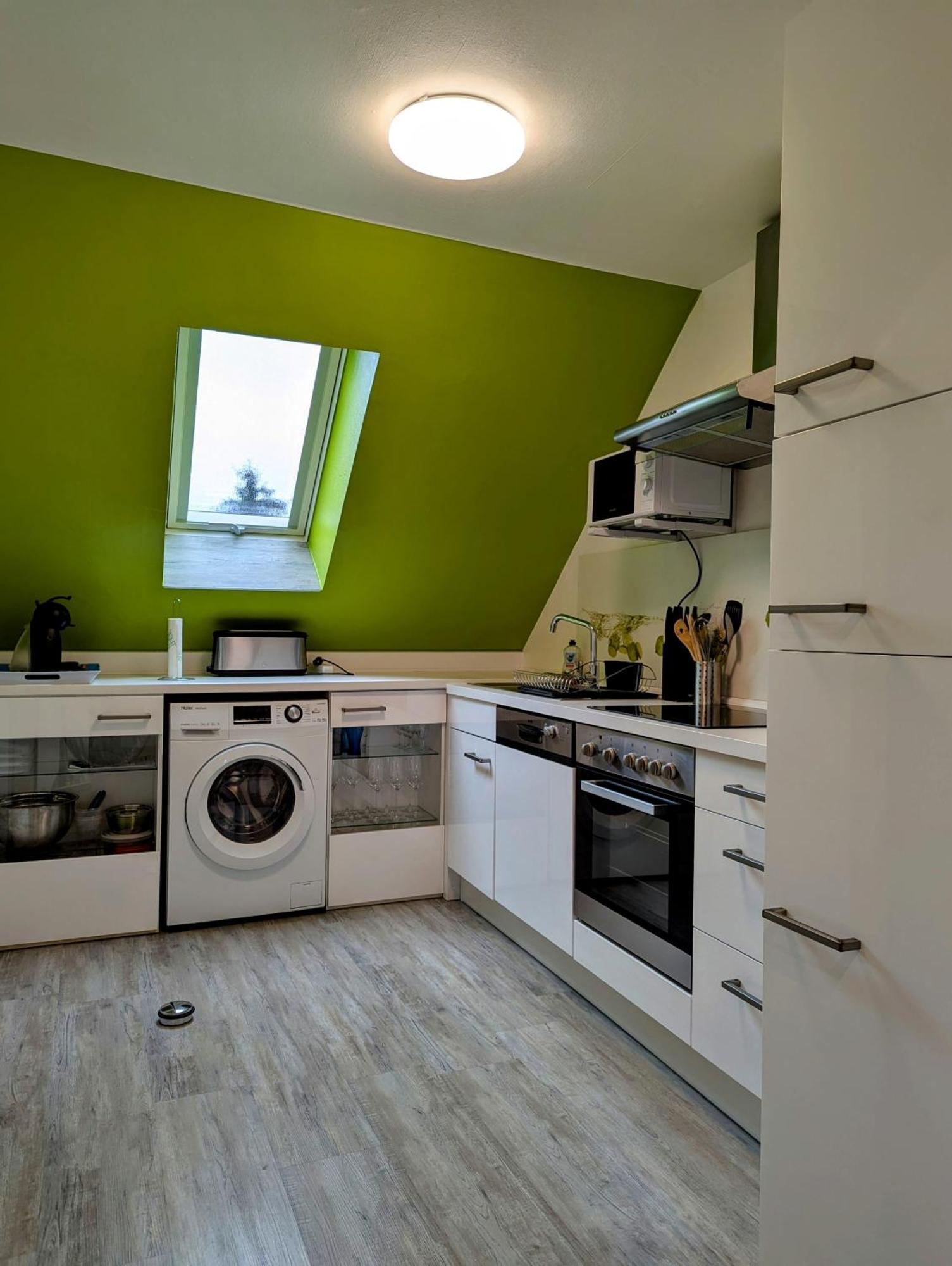 Ferienwohnung Martin Wadgassen Exteriör bild