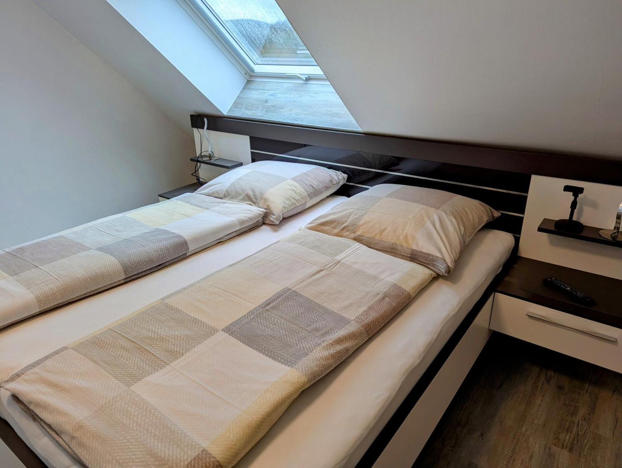 Ferienwohnung Martin Wadgassen Exteriör bild