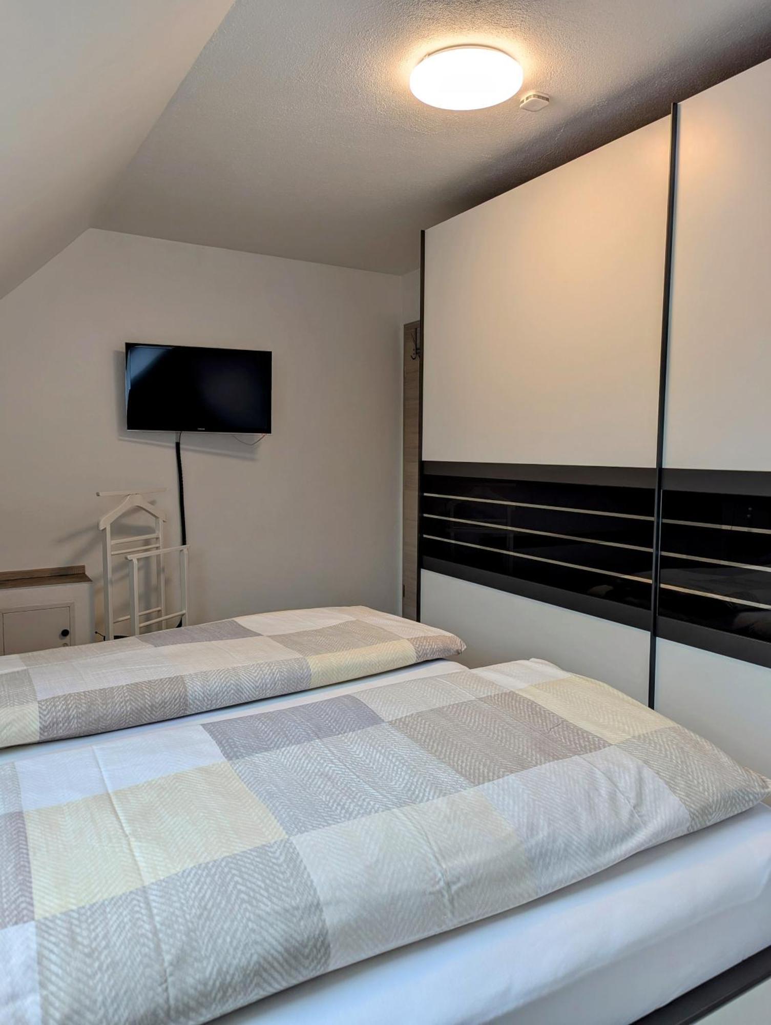Ferienwohnung Martin Wadgassen Exteriör bild