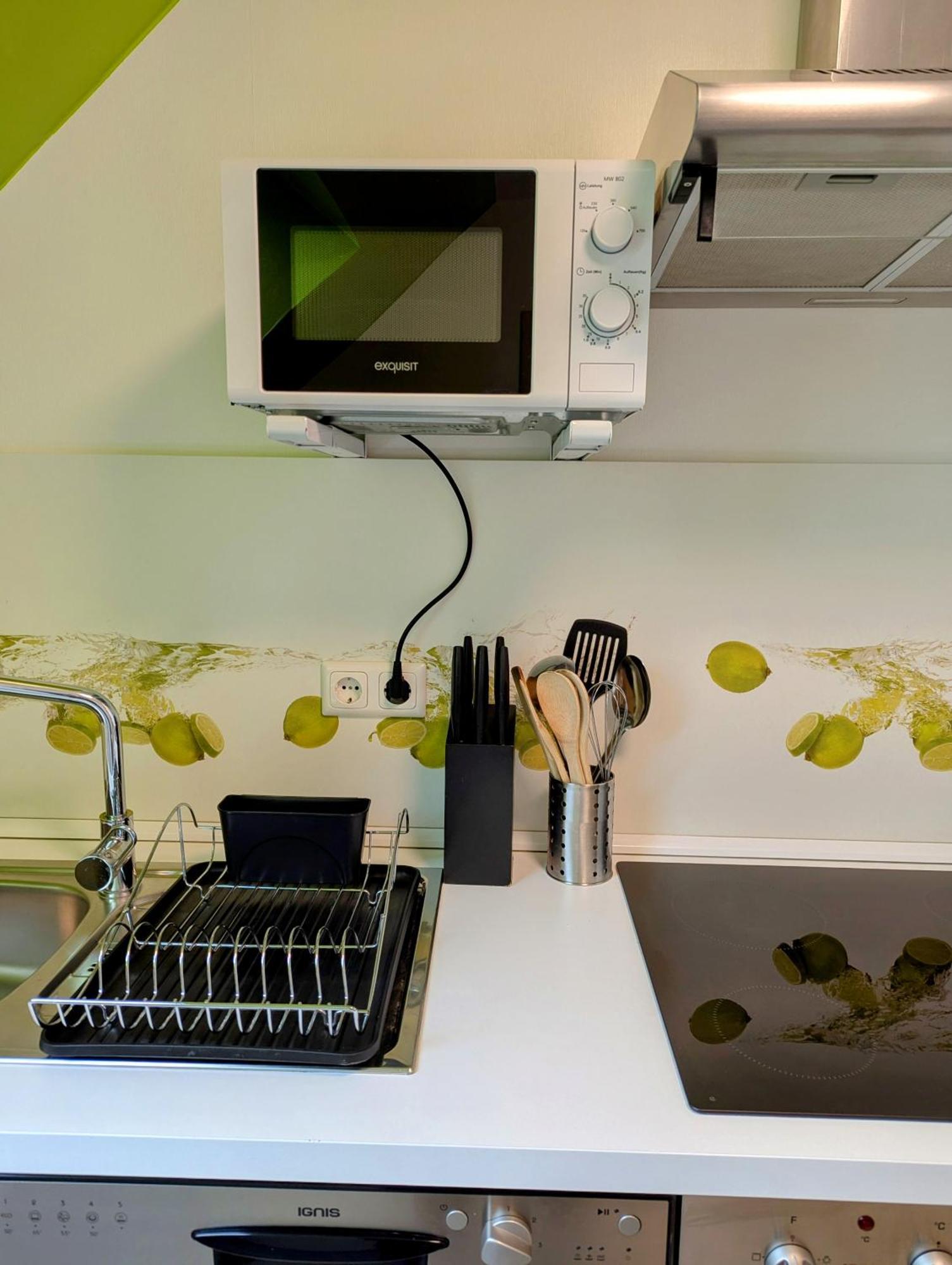 Ferienwohnung Martin Wadgassen Exteriör bild