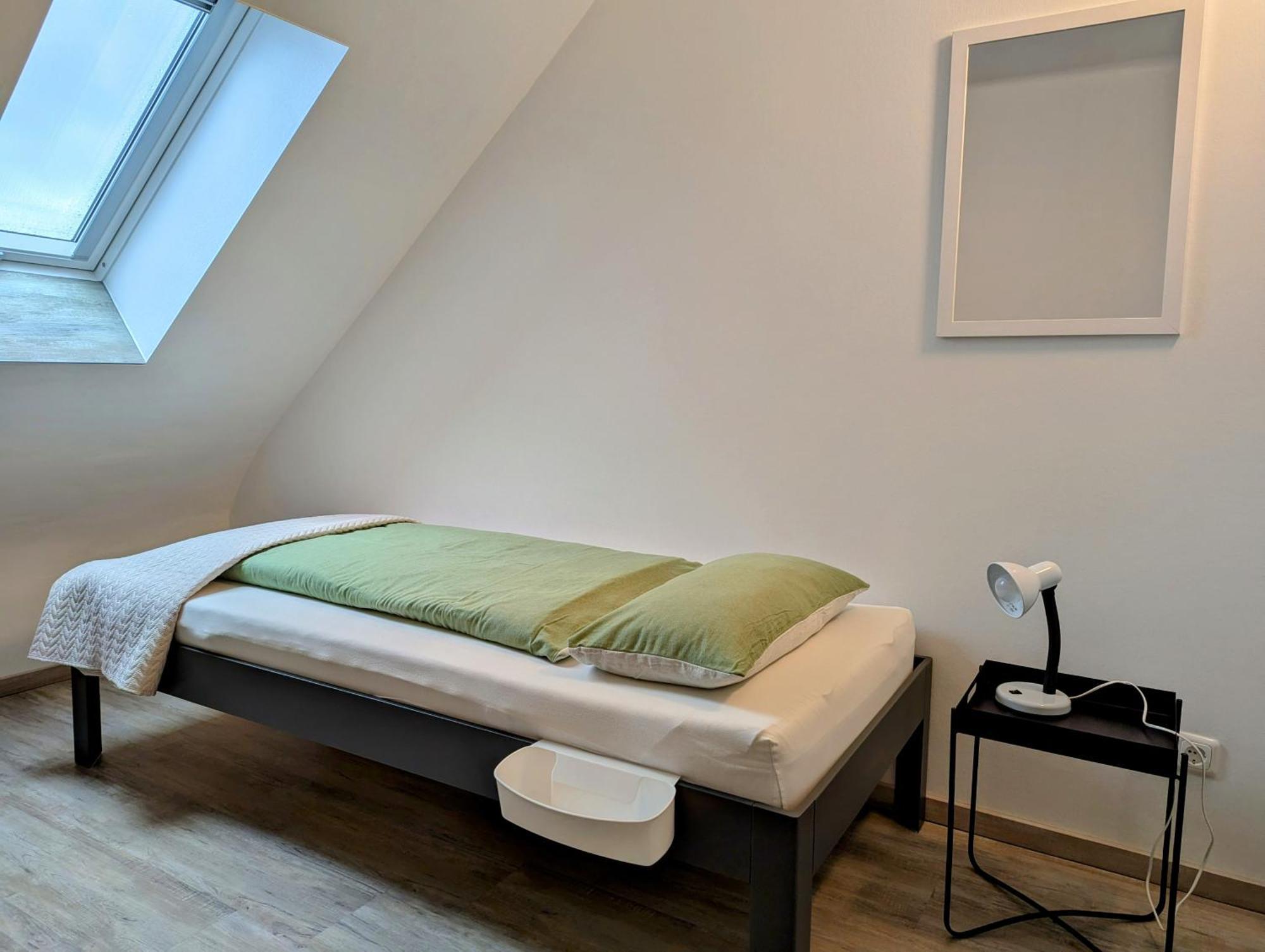 Ferienwohnung Martin Wadgassen Exteriör bild