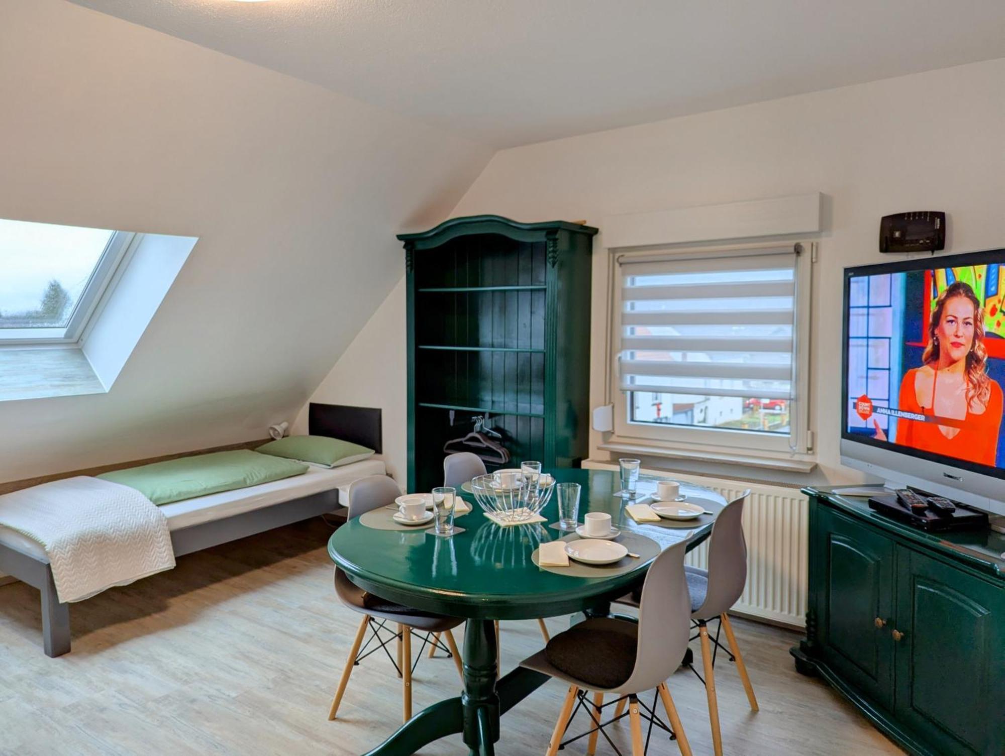 Ferienwohnung Martin Wadgassen Exteriör bild