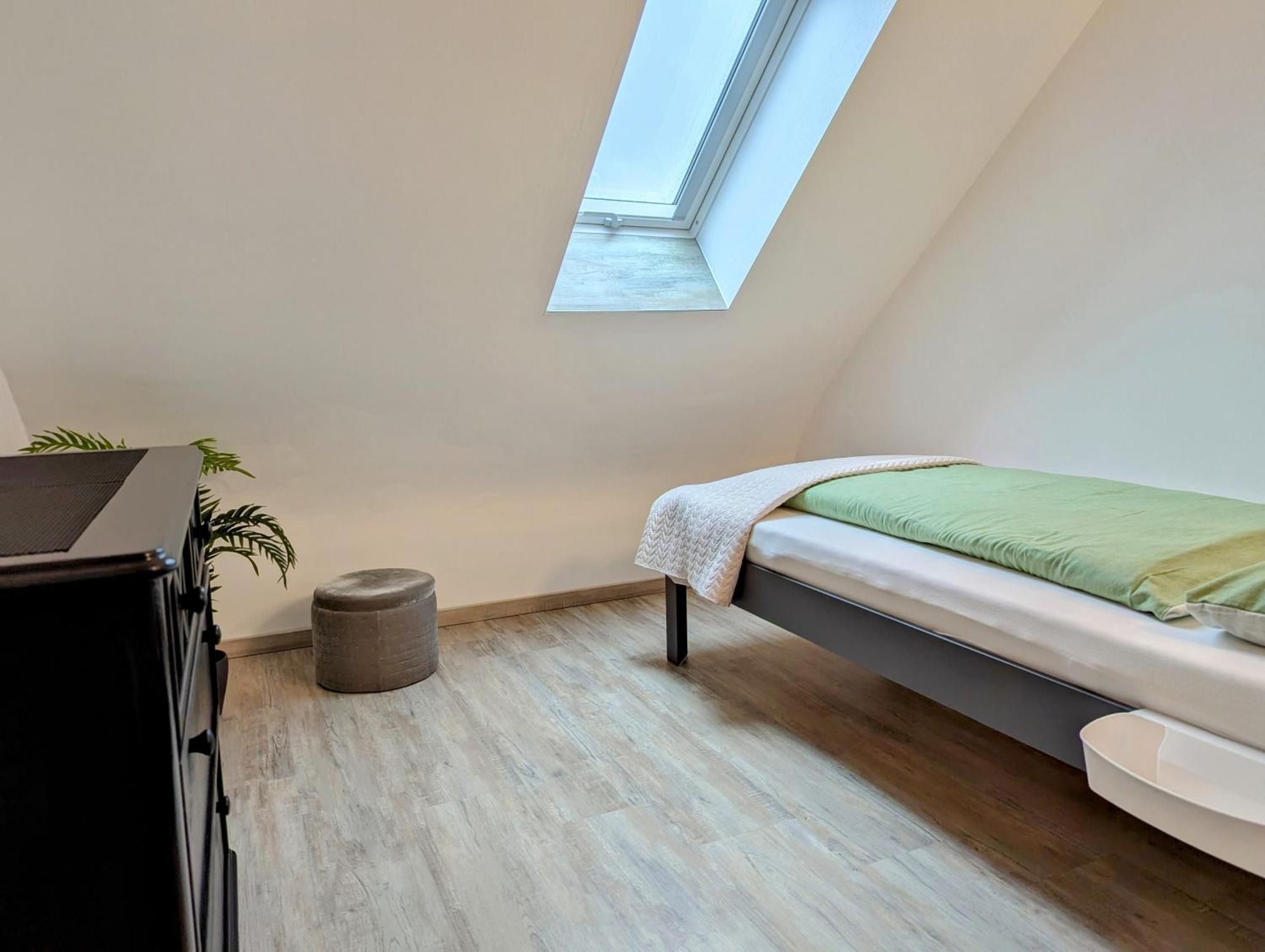 Ferienwohnung Martin Wadgassen Exteriör bild